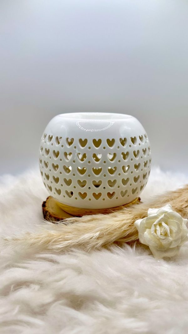 Brule Parfum boule coeur