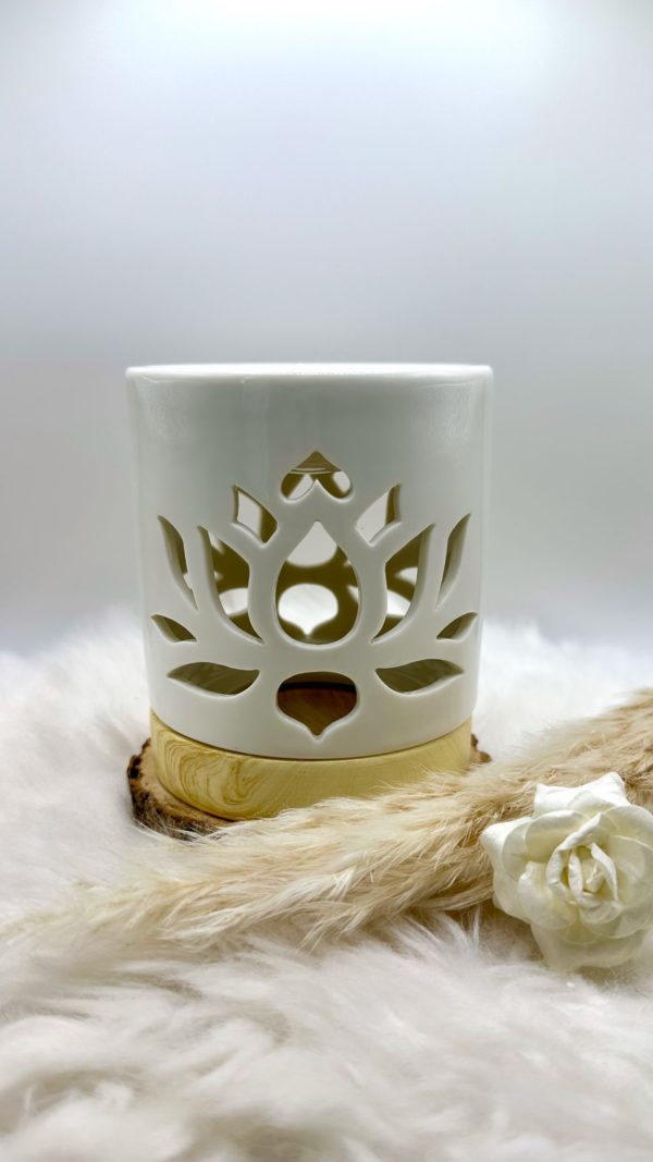 Brule Parfum fleur de lotus