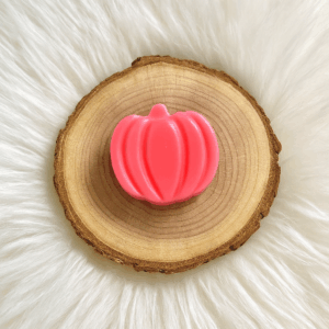 Fondant Citrouille ( lot de 3 )