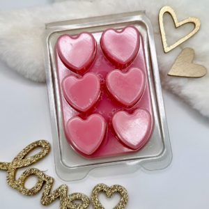 Clamshell coeur