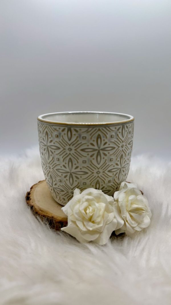 Jardin Secret floral 160 gr