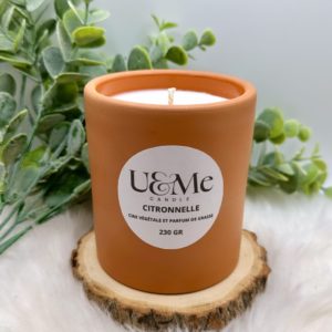 Linéa terre cuite 220 gr