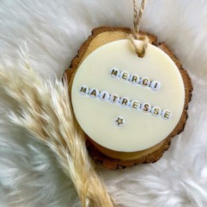 Suspension Merci Maitresse