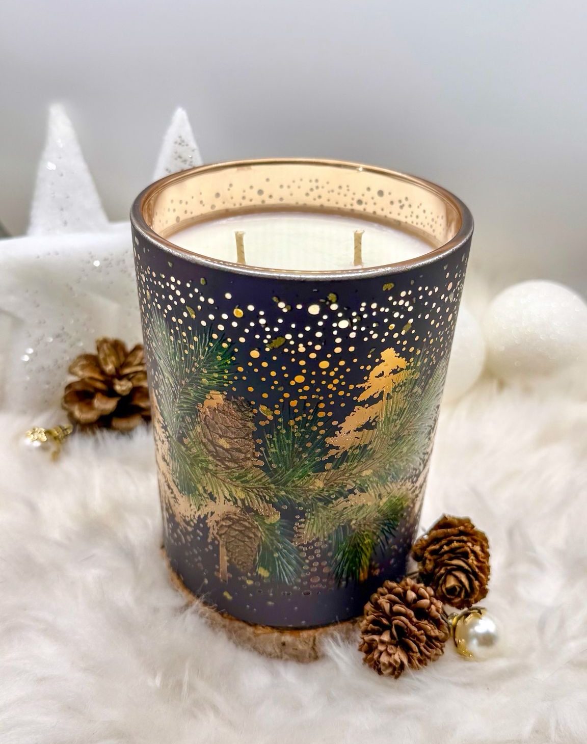 Étoile des Forêts 500 gr (Collection de Noël)