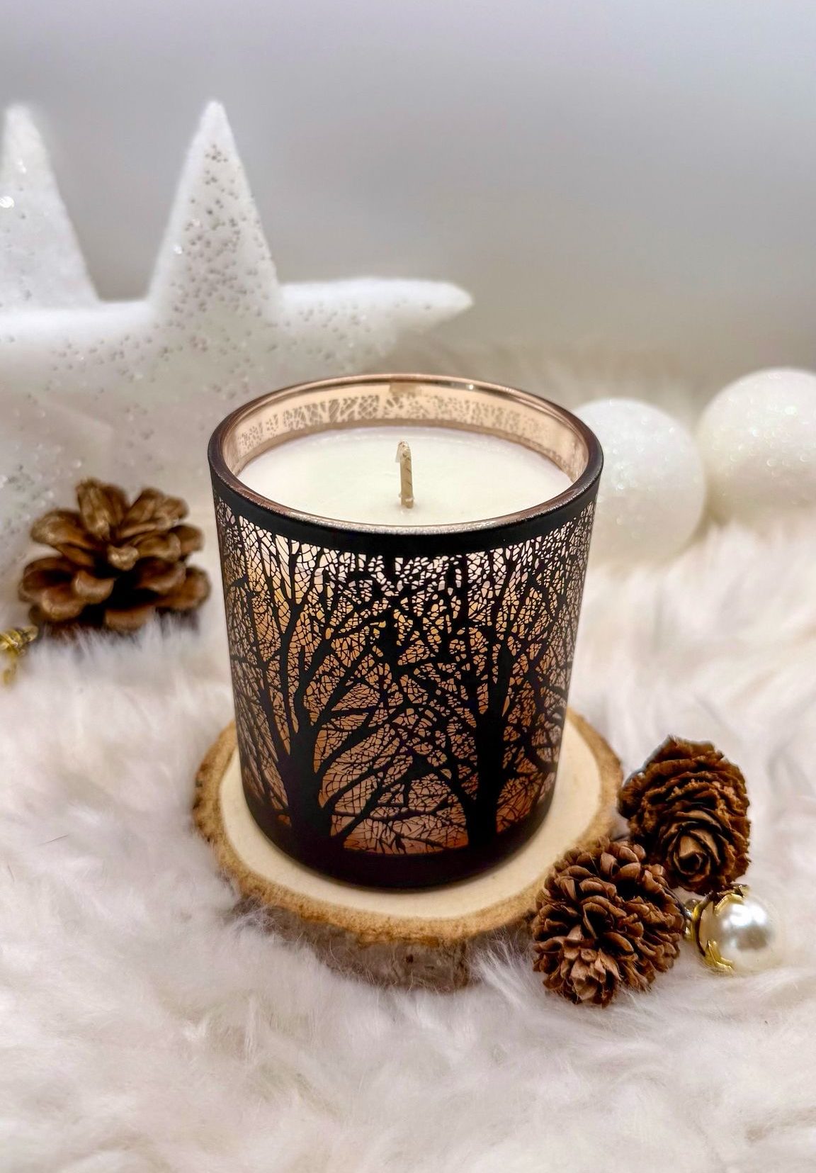 đČ ForĂȘt EnchantĂ©e 160 gr (Collection NoĂ«l)