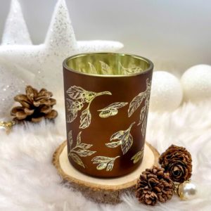 ✨ Feuille d’Or Marron 170 gr (Collection Noël)