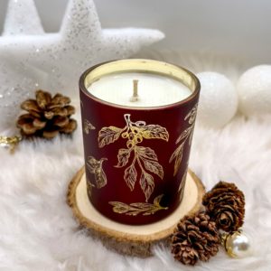 ✨ Feuille d’Or Rouge 170 gr (Collection Noël)