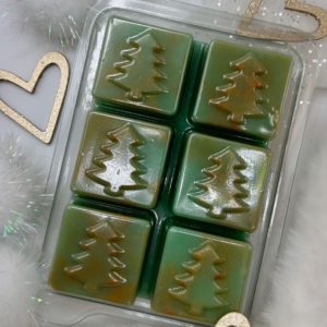 Clamshell Sapin de Noël 100 gr