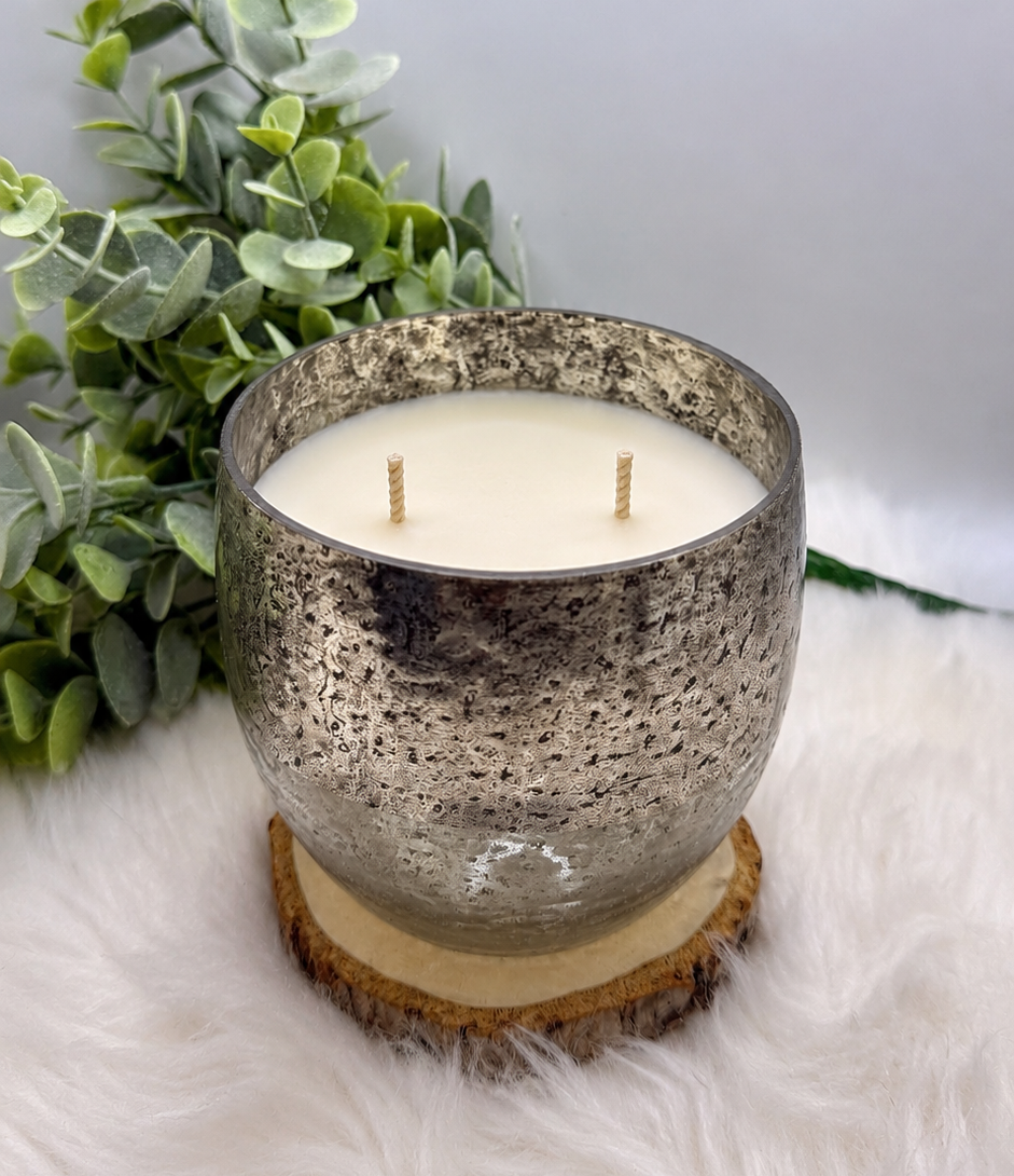 🤍 Reflet Minéral – Blanc 350 gr