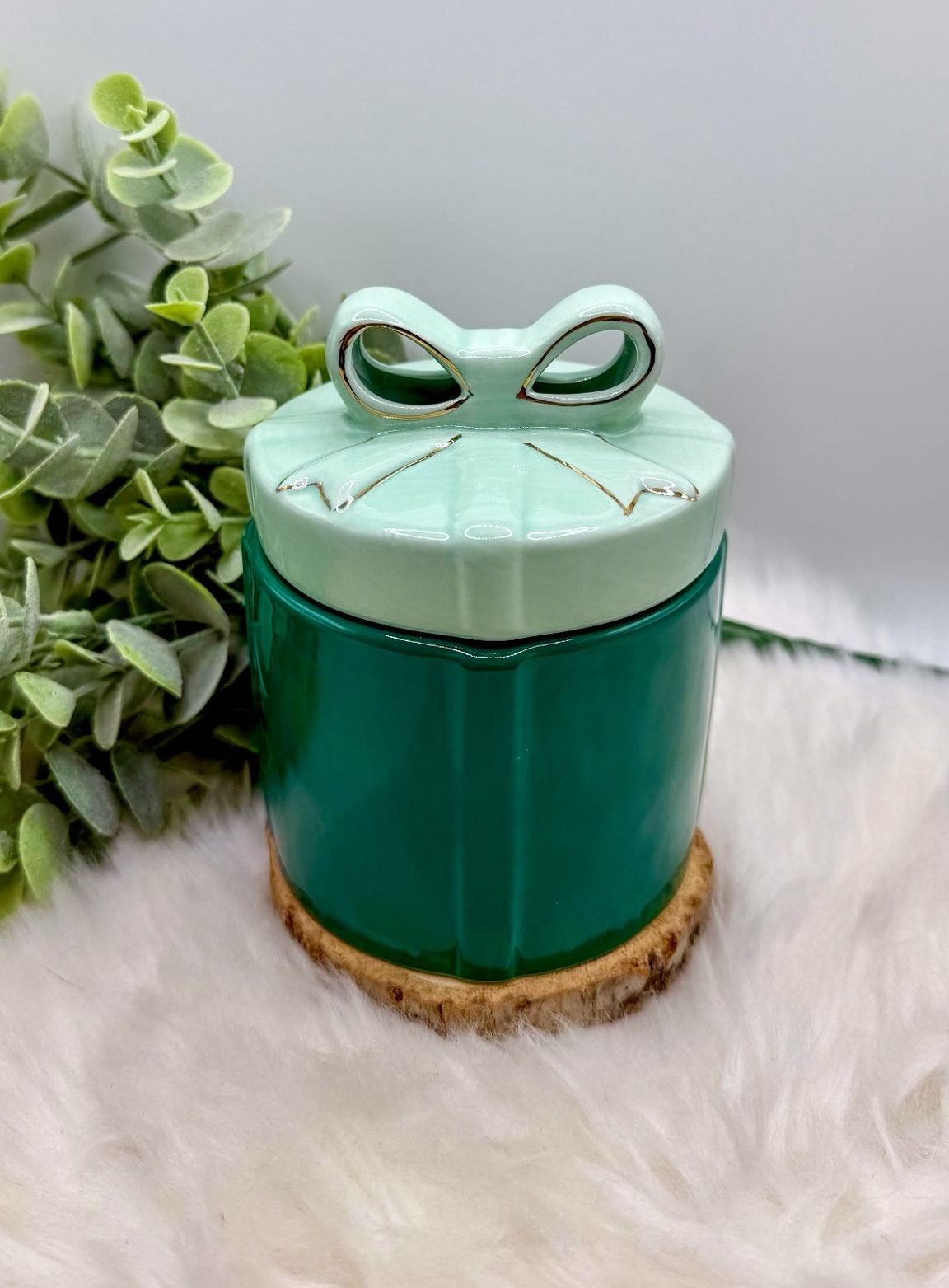 Ecrin Précieux Vert 230 gr