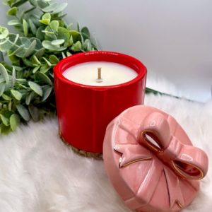 Ecrin Précieux Rouge 230 gr