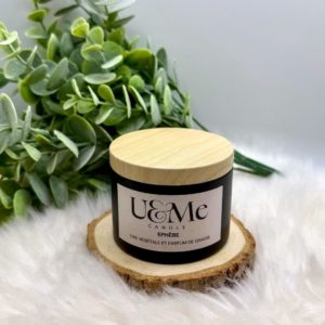 Essentiel Noir 90 gr