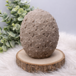 Oeuf Fleuri 350 gr