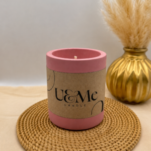 Pot Cylia Résine 210 gr