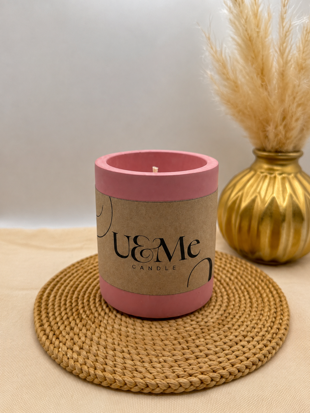 Pot Cylia Résine 210 gr