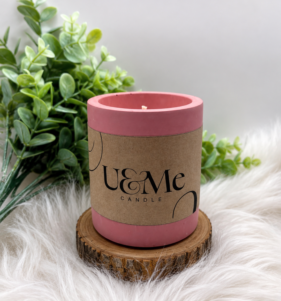 Pot Cylia Résine 210 gr