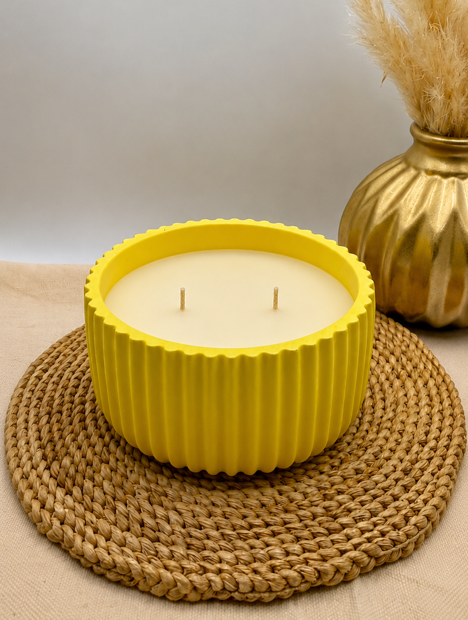 Pot Vague Résine 230 gr