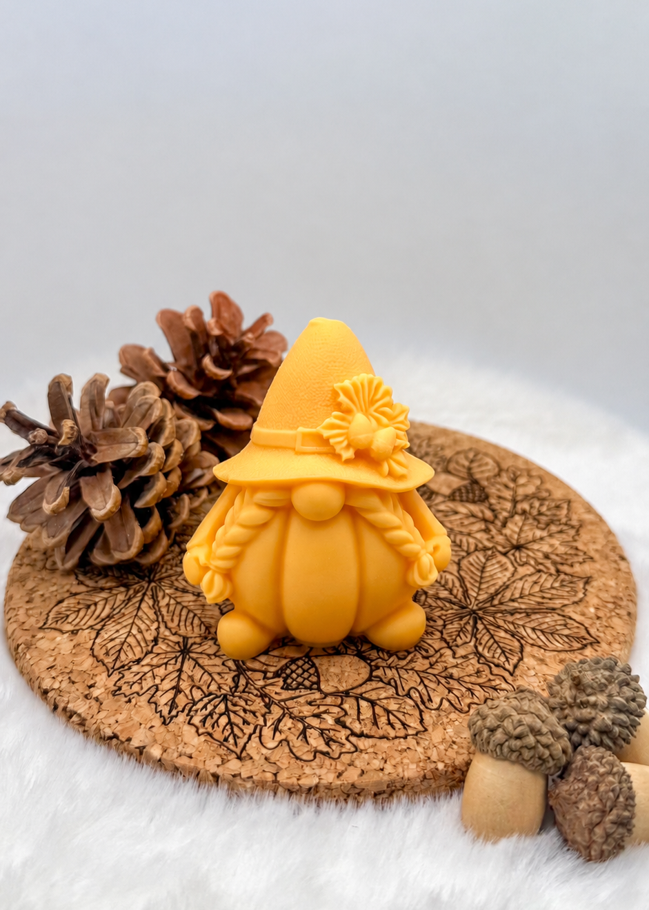 Gnomette d’Automne