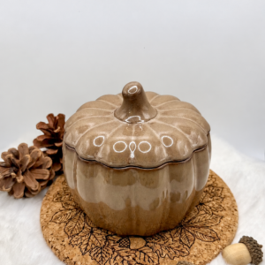 Citrouille d'Automne - Marron 350 gr