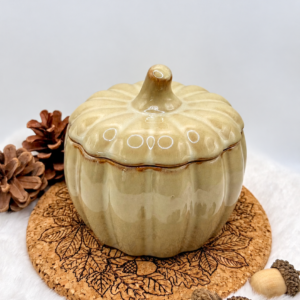 Citrouille d'Automne - Crème 350 gr